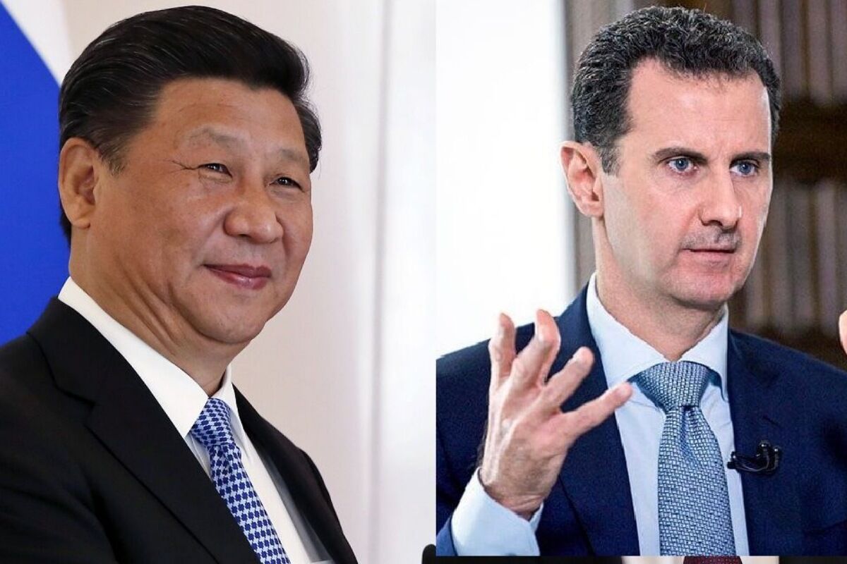 پیامد سقوط اسد برای چین
