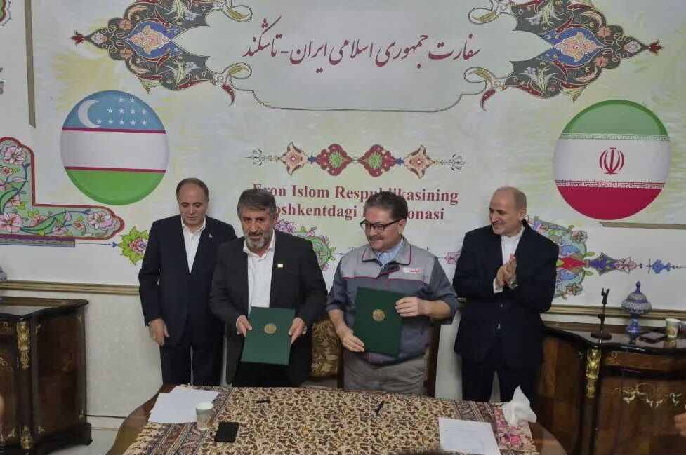 گام تراکتورسازی ایران در تاشکند برای توسعه بازار آسیای مرکزی