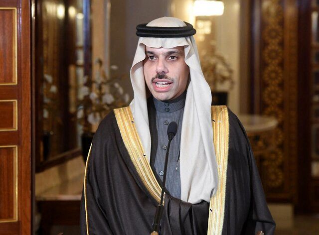 سفر وزیر خارجه عربستان به سوریه پس از ۱۲ سال 