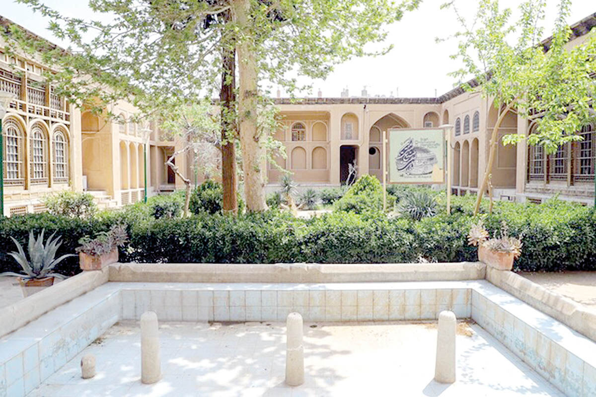 خانۀ پدریِ ادارۀ میراث فرهنگی در انتظار صاحبخانۀ جدید