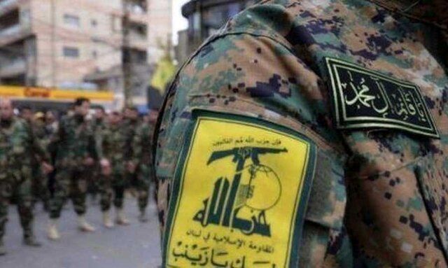 شهادت یک نیروی حزب الله در حملات اسرائیل