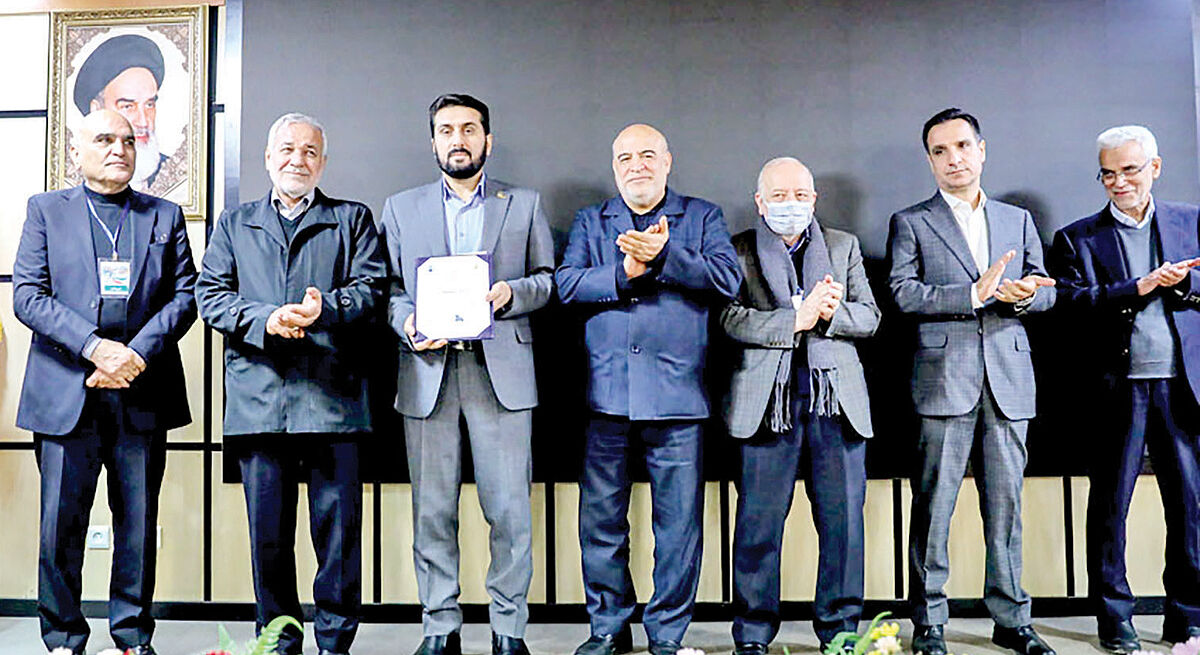ثبت عنوان اولین سازمان گسترده پروژه‌محور در سطح جهان