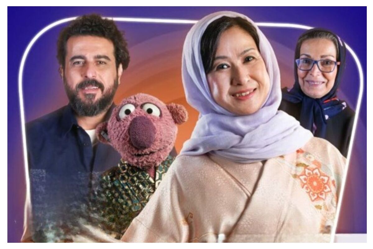 اوشین میهمان جناب خان می‌شود!