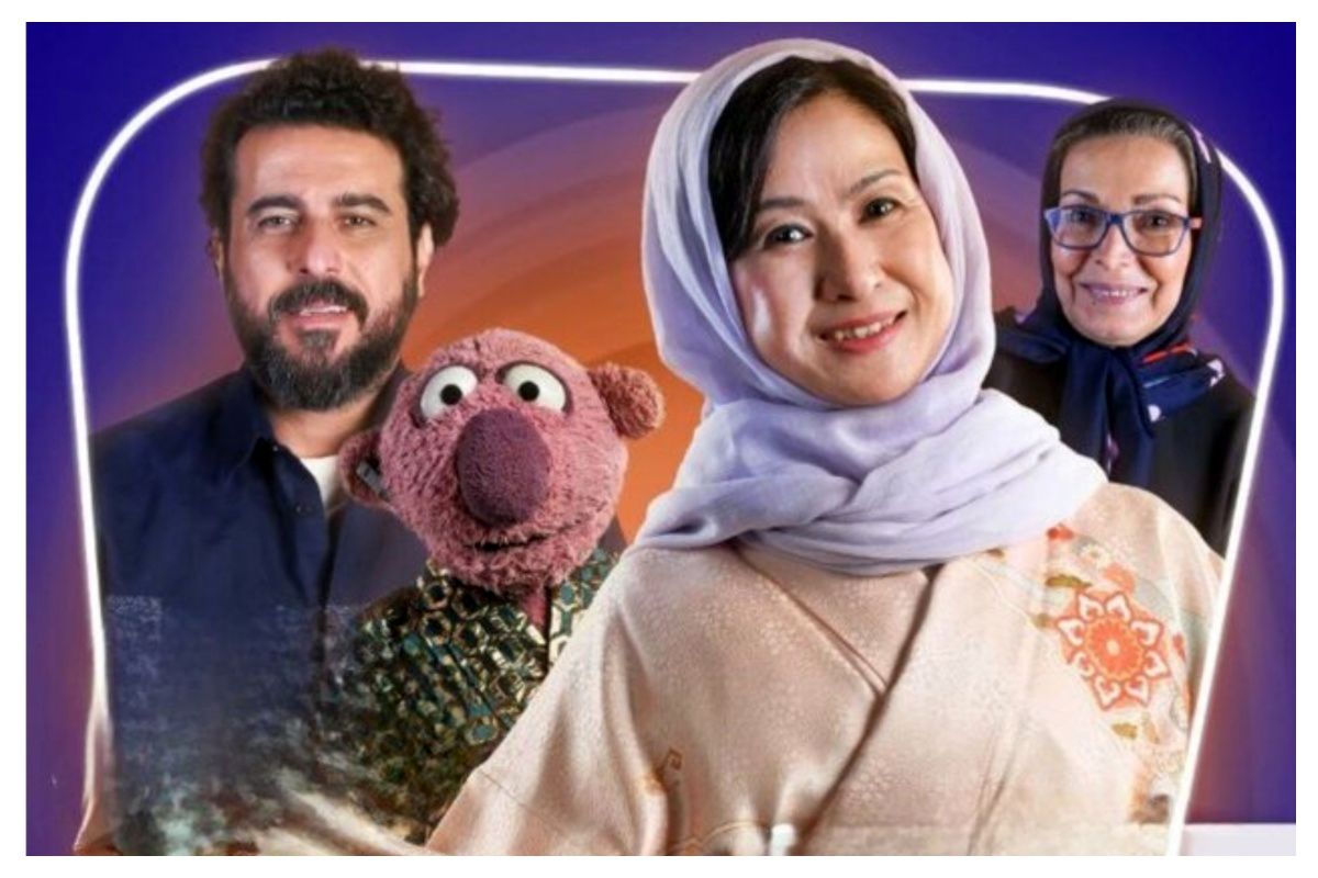 اوشین میهمان جناب خان می‌شود!