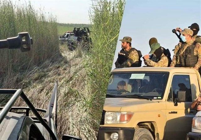 عملیات نظامی علیه داعش در شرق عراق
