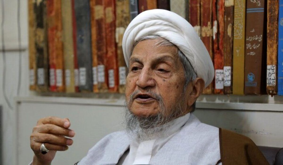 پیشنهاد نامگذاری خیابانی به نام آیت‌الله صانعی 