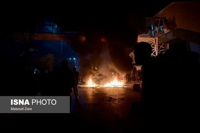 واکنش انصارالله یمن به حوادث اخیر ایران