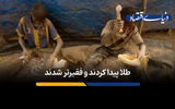 طلا پیدا کردند و فقیرتر شدند