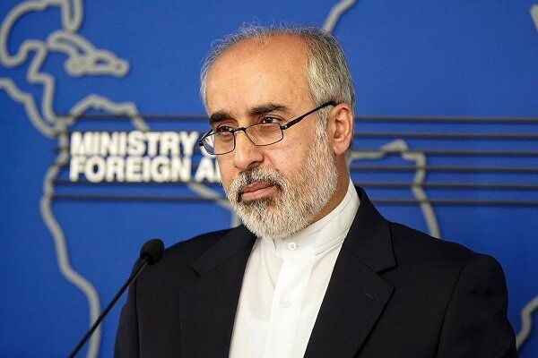 واکنش کنعانی به احتمال صدور قطعنامه شورای حکام علیه ایران
