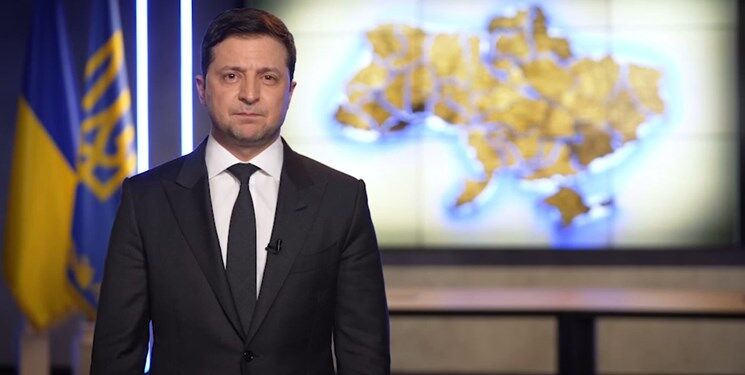 زلنسکی: برای تماس با پوتین تلاس کردم اما پاسخی نگرفتم