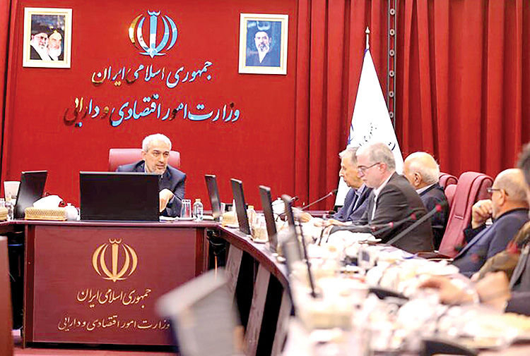 برنامه وزارت اقتصاد برای مدیریت شرایط جنگی