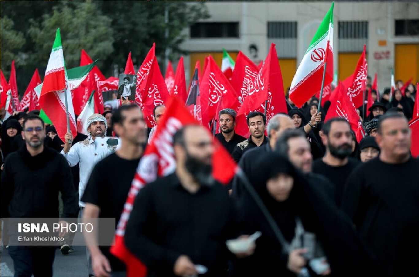 اعلام محدودیت‌های ترافیکی ویژه مراسم تشییع رهبر شهید انقلاب در مشهد 