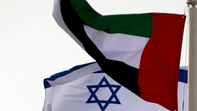 امارات و اسرائیل توافقنامه‌ تجاری امضا کردند
