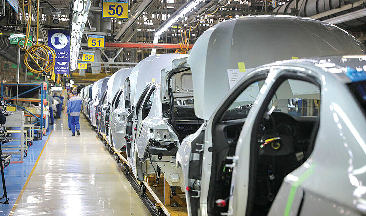 زمستان سرد فروش خودرو