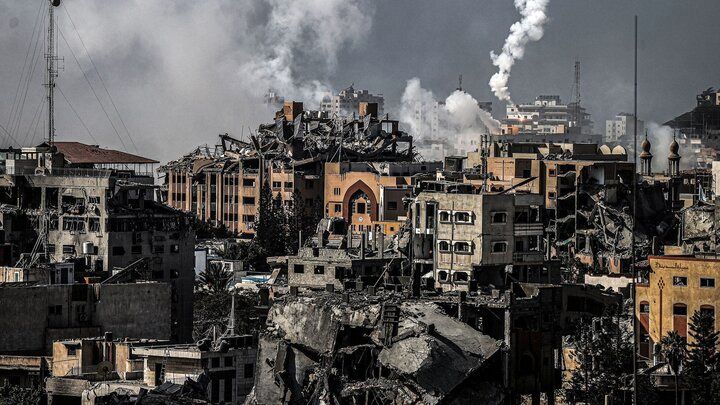 فوری؛ ادعای اسرائیل درباره وقفه ۴ ساعته حملات در غزه