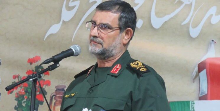 معرفی موفق ترین فرمانده سپاه پاسداران + عکس 