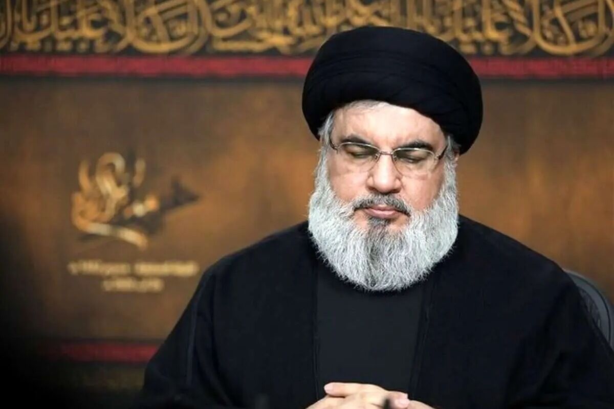 گل‌آرایی مزار سید حسن نصرالله برای مراسم سالگرد شهادتش+ عکس