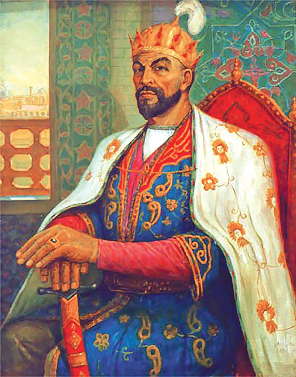 گسترش بیماری در خط جاده ابریشم