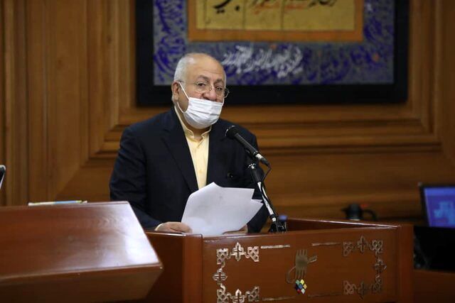 ارائه گزارش برخورد با متخلفان تزریق واکسن در شهرداری تهران
