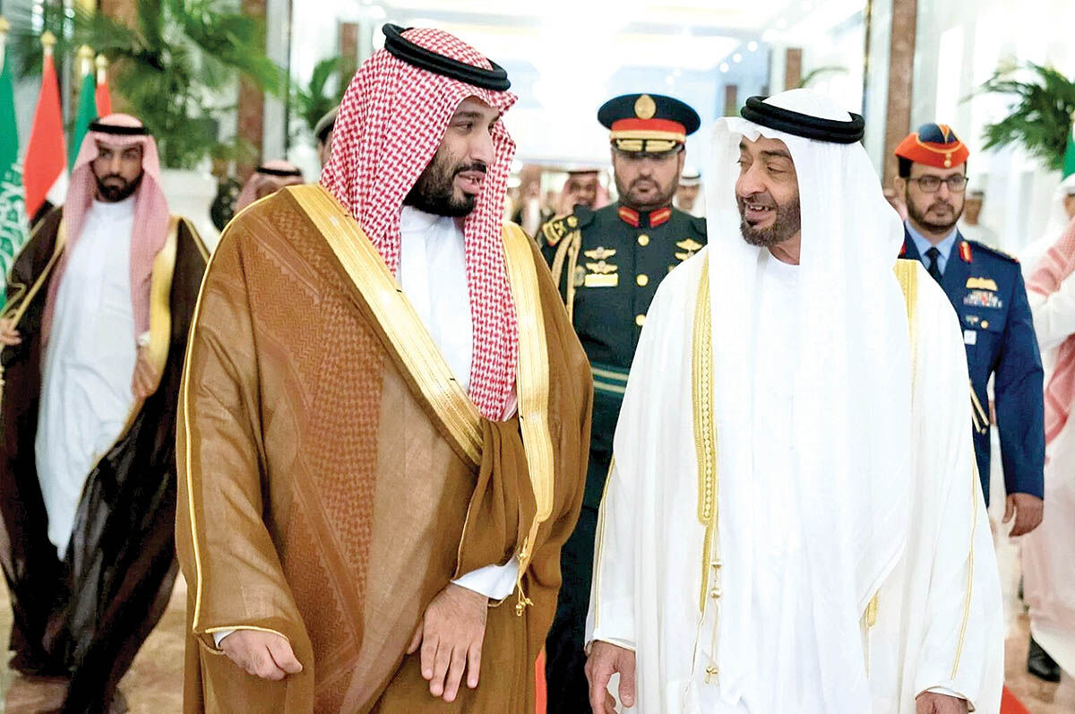 خاورمیانه «کالیفرنیا» نیست