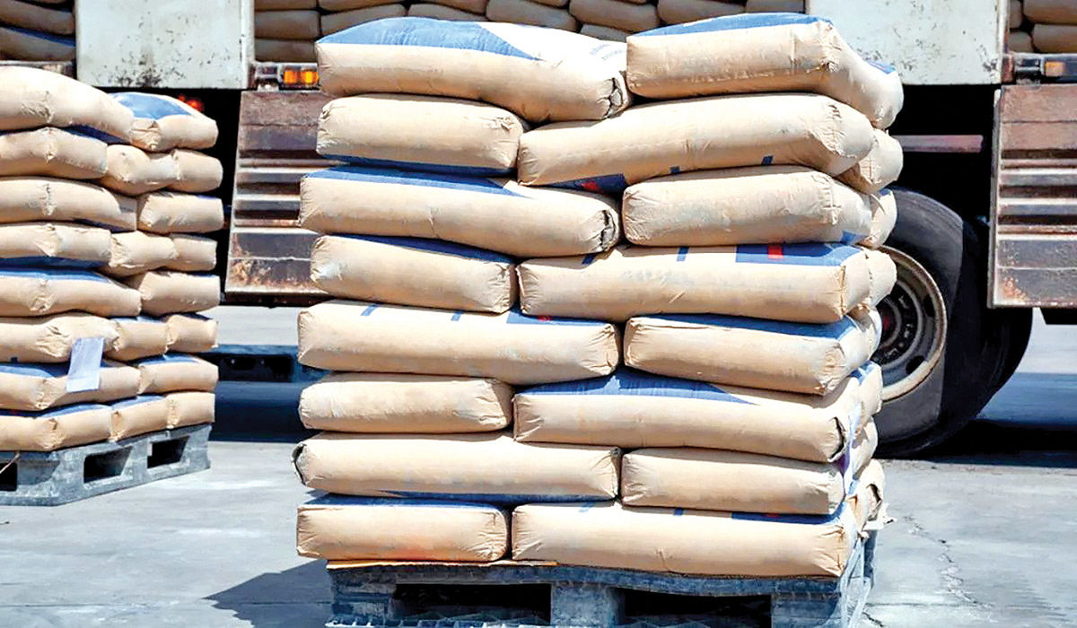 دو نمای متناقض از بازار سیمان