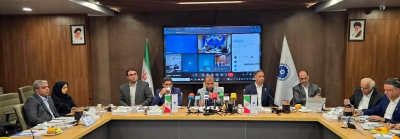  دردومین نشست میز کشوری توسعه صادرات میگودربندرعباس مطرح شد