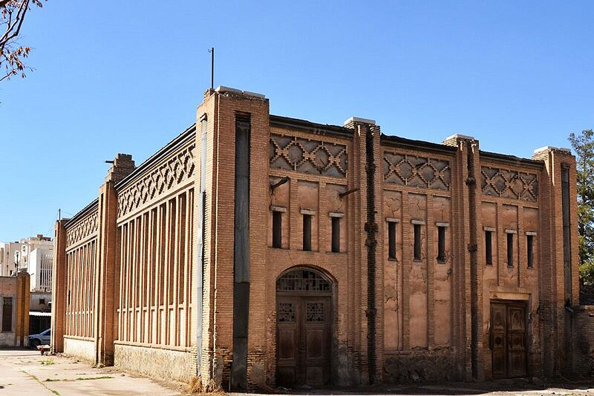 تحویل کارخانه «ریسباف» به‌طور رسمی به میراث فرهنگی اصفهان