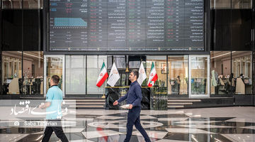 فضای احتیاطی در بورس تهران