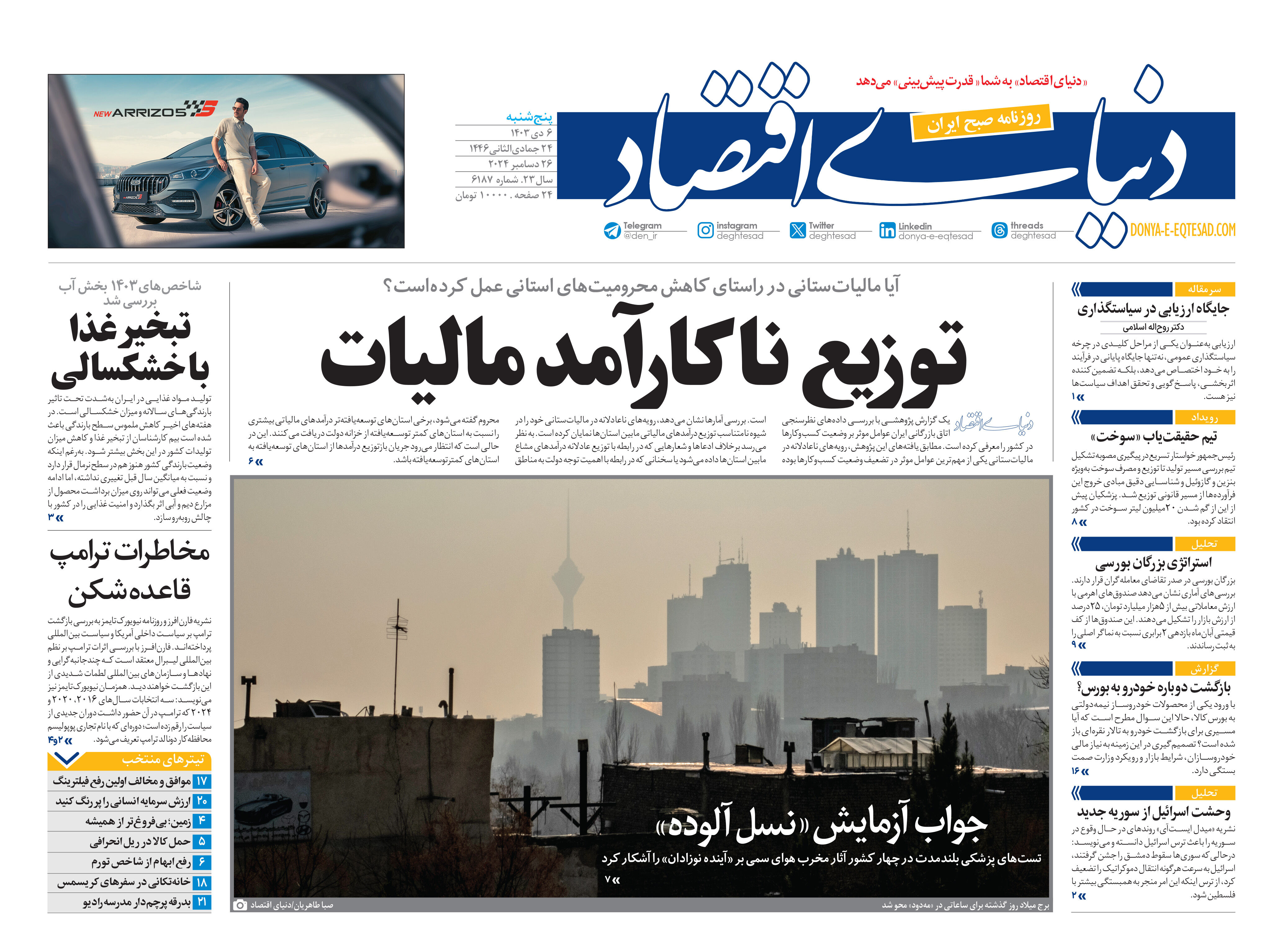 شماره 6187