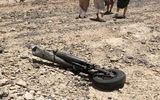 سرنگونی پهپاد پیشرفته آمریکایی در آسمان یمن +فیلم