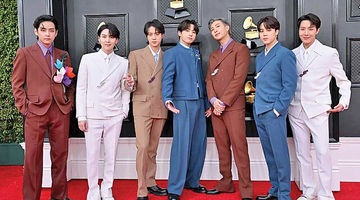 موج خزنده کره در دنیای هنر