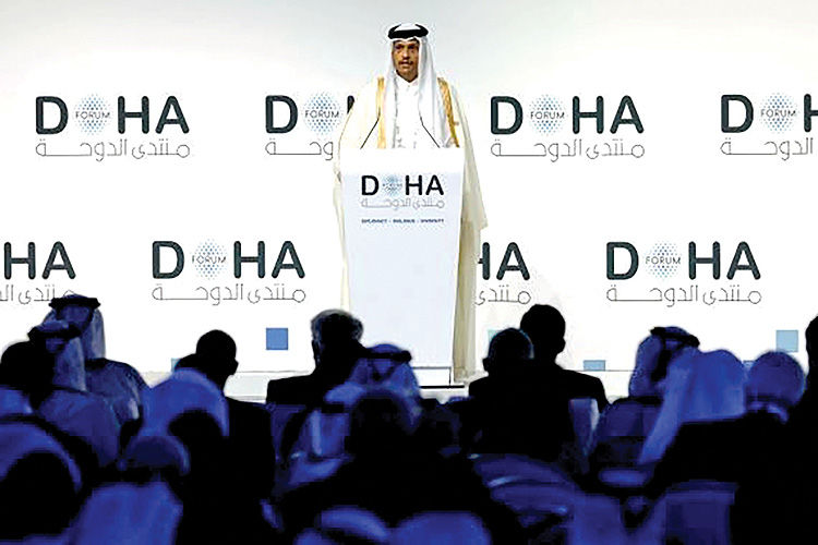 نقشه راه دولت‌ها برای حل مشکلات مشترک