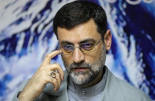 واکنش آقای کاندیدا به مصاحبه جنجالی اش 