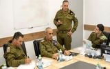 جدال لفظی شدید بین مقامات نظامی و امنیتی اسرائیل/ ایال زامیر به رئیس شاباک هشدار داد