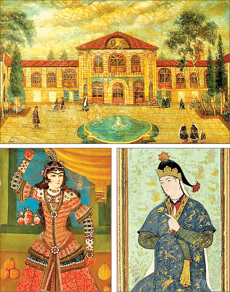 رونق آثار ایرانی در حراج هنرهای اسلامی