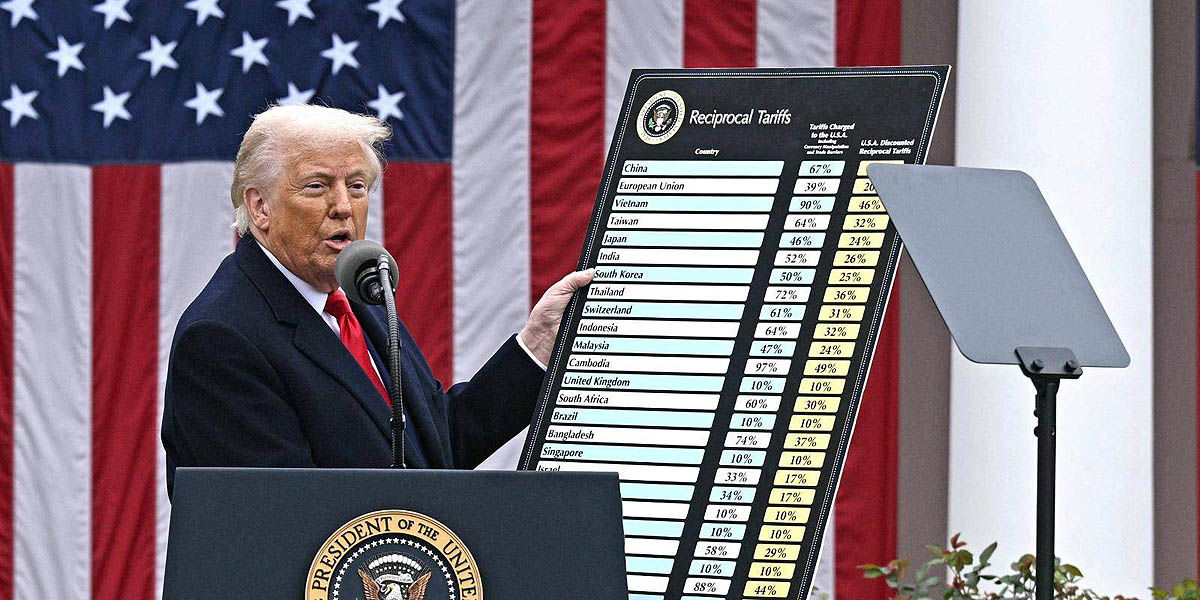 نبرد  قضایی بر سر تعرفه‌ها