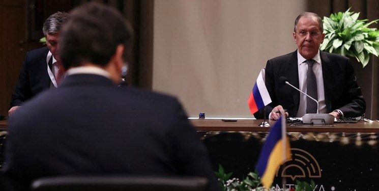 توافق ۱۵ بندی روی میز مذاکرات اوکراین و روسیه