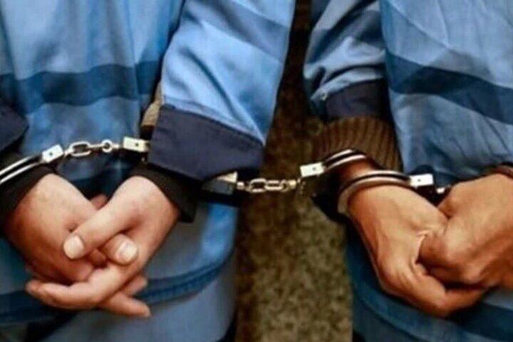 دستگیری 2 نفر در ماجرای ریزش ساختمان در گلستان 