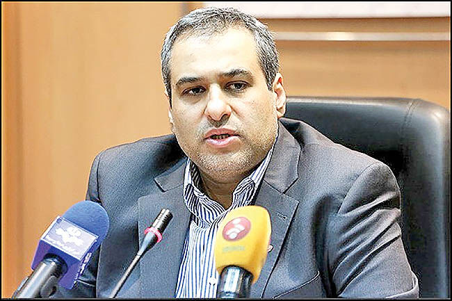 فطانت ‏فرد مدیر عامل بانک آینده شد