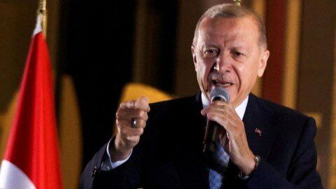 واکنش اردوغان به سوزاندن قرآن کریم در سوئد
