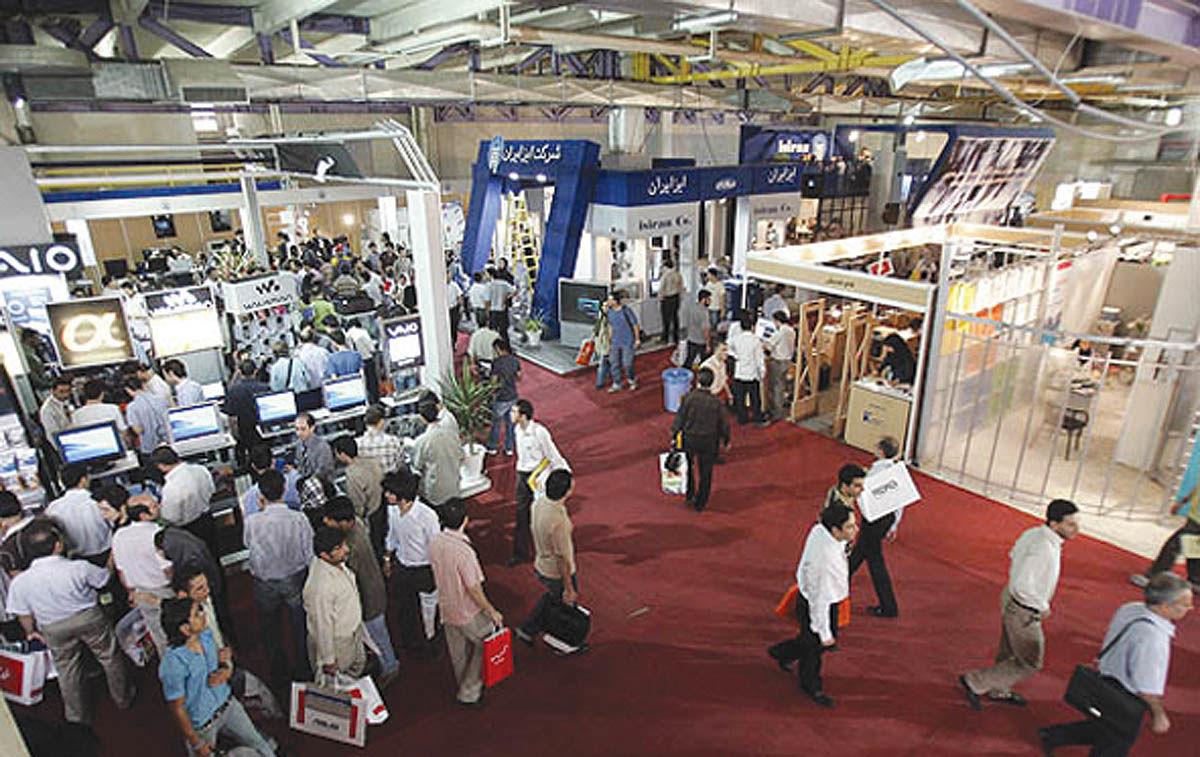 استقبال کم بخش خصوصی، حضور کم‌رنگ بخش دولتی