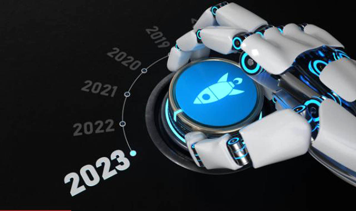 «هوش مصنوعی» کلمه سال ۲۰۲۳ شد