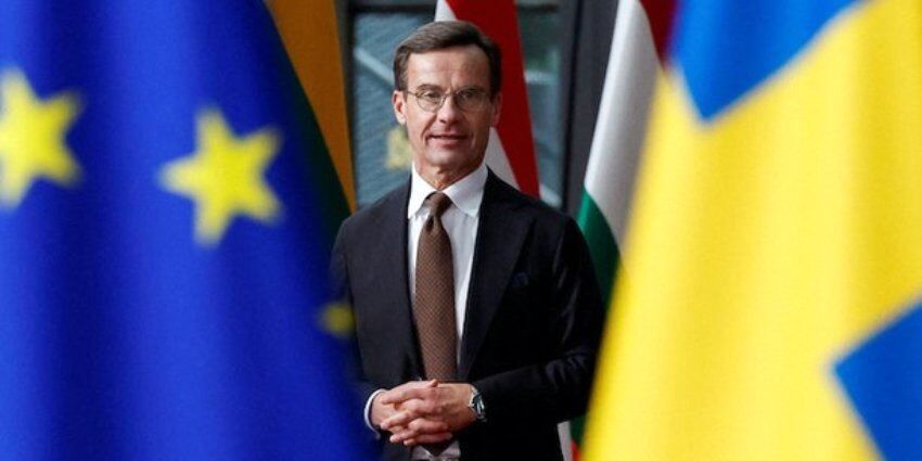 سوئد ریاست اتحادیه اروپا را بر عهده می‌گیرد
