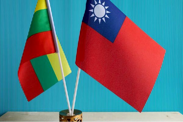 اعزام سفیر جدید لیتوانی به تایوان/ چین شاکی شد!