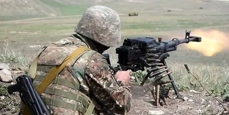 افزایش تنش نظامی در همسایگی ایران /حمله ارمنستان به ارتش آذربایجان