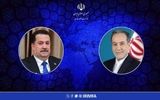 السودانی: اجازه نخواهیم داد تهدیدی از جانب مرزهای عراق متوجه ایران شود