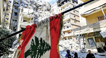 پاسخ منفی بیروت به تل‌آویو 