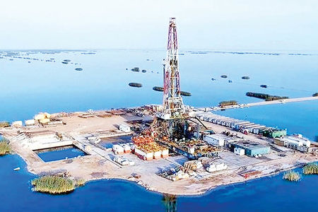 خیز نفتی ایران در 2025