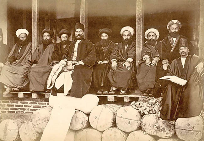 انقلاب طبقه متوسط