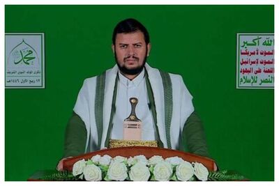 رهبر انصارالله یمن: عملیات‌ها علیه اسرائیل ادامه دارد
